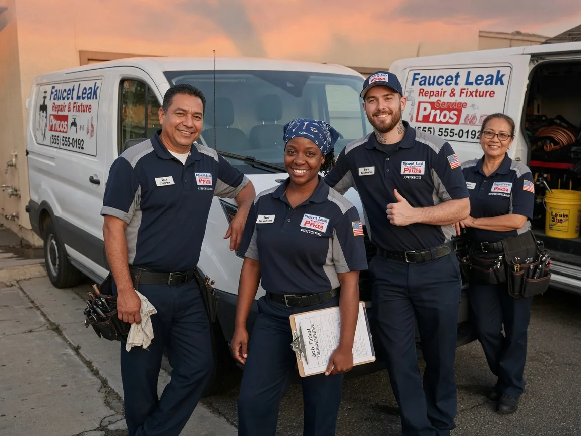 Faucet Repair company in Kimball, NE